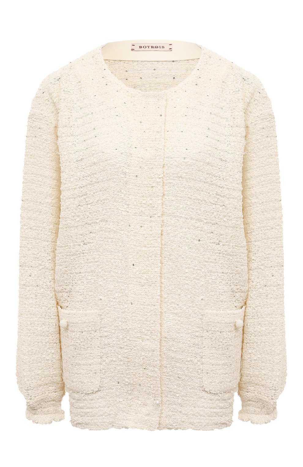 Хлопковый бомбер BOTROIS, арт. SKU4453432369, фото 1