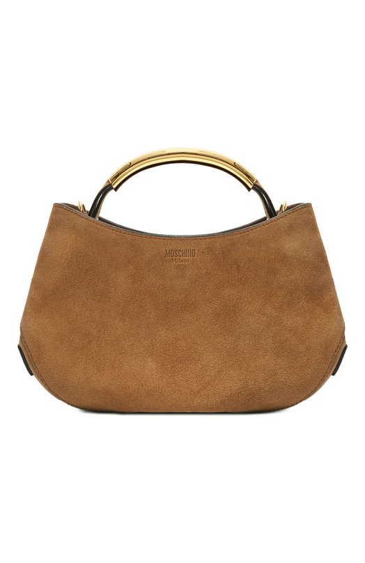 Сумка Handle Me Moschino MC4177PP1N/0F0 Коричневый MC4177PP1N/0F0