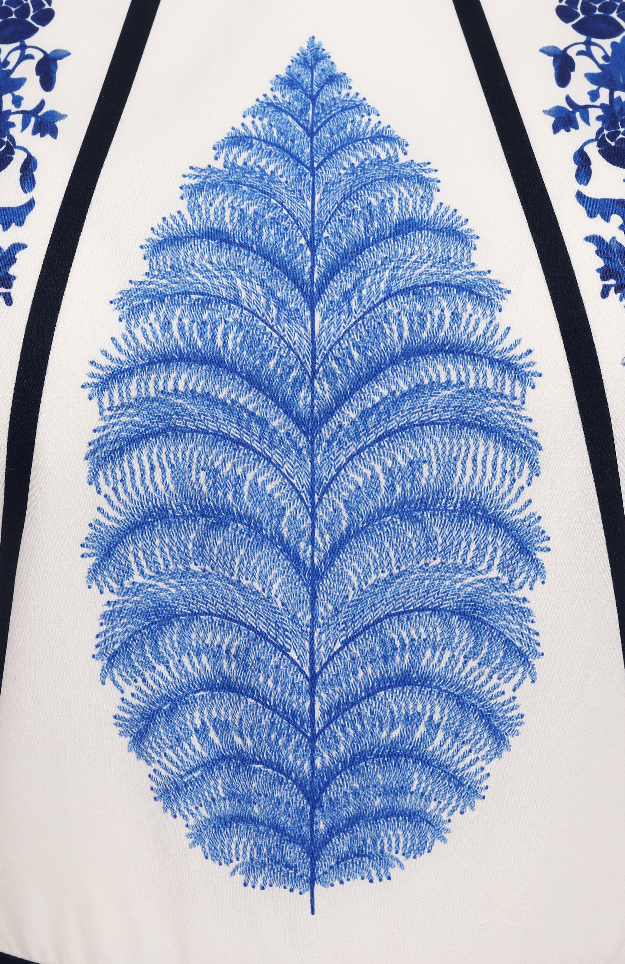 Хлопковое платье GIAMBATTISTA VALLI, арт. 25SSPVCA5086-59PRI, фото 6