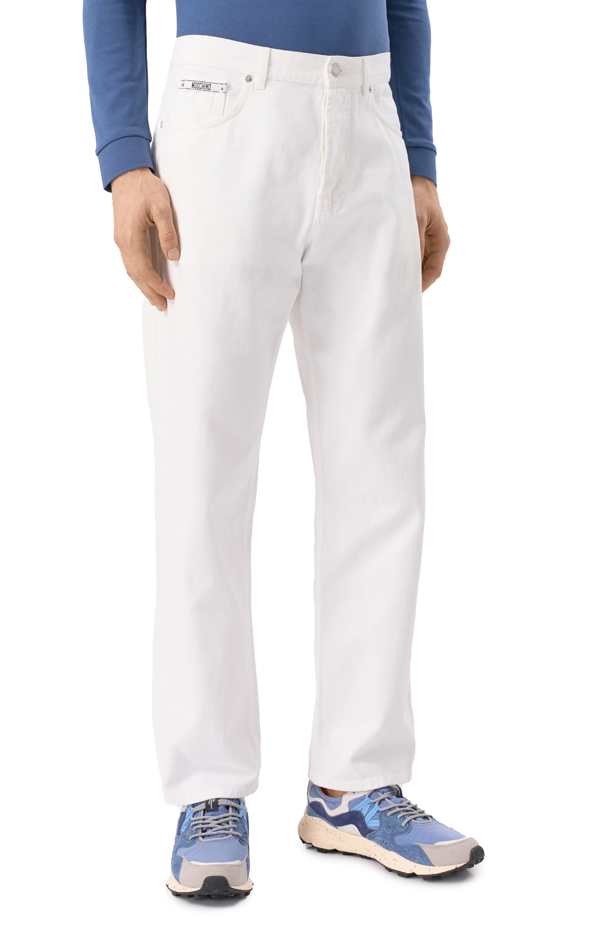 Джинсы MOSCHINO, арт. J0332/0227, фото 3