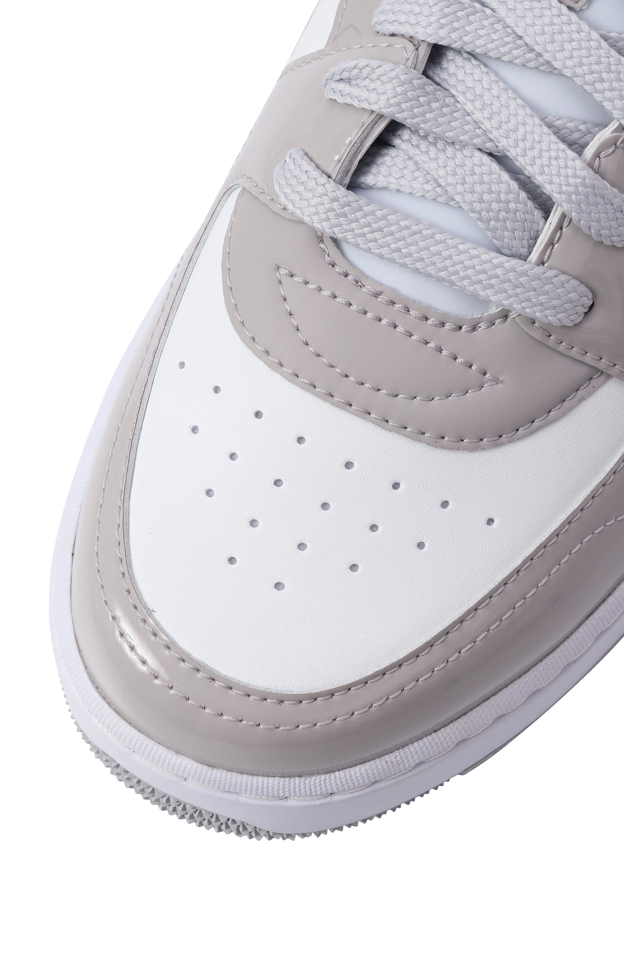 Кеды kilian из экокожи HUGO, арт. 50535857, фото 7