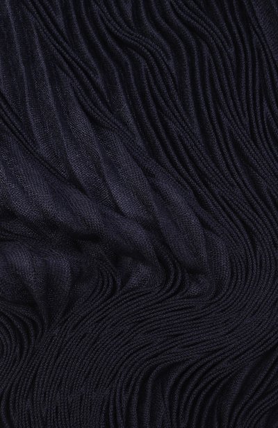 Шарф из шерсти и шелка GIORGIO ARMANI, арт. GW004174/AF29280, фото 3