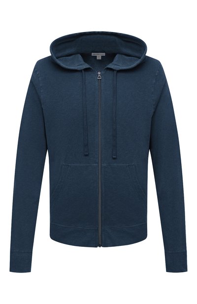 Мужской хлопковая толстовка JAMES PERSE, арт. MXA2130