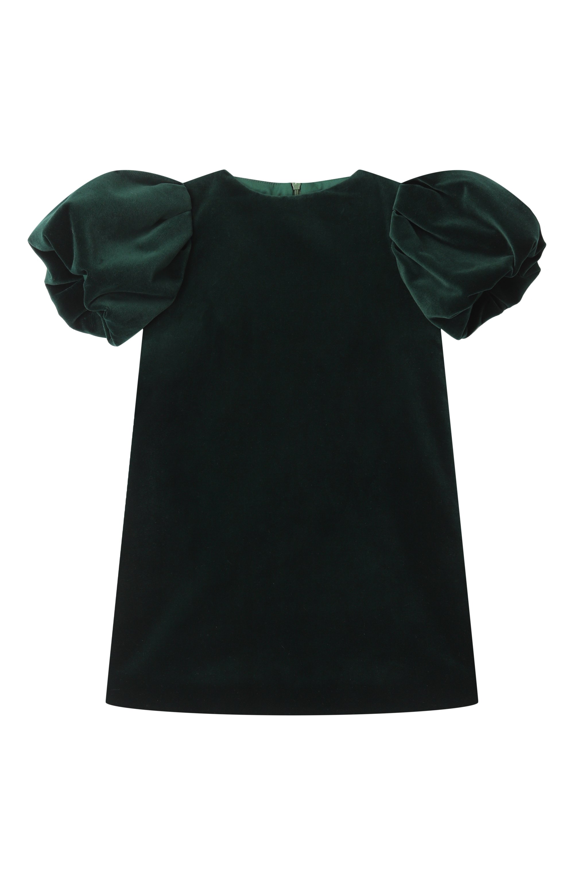 Бархатное платье ELLYME, арт. 00244, фото 1