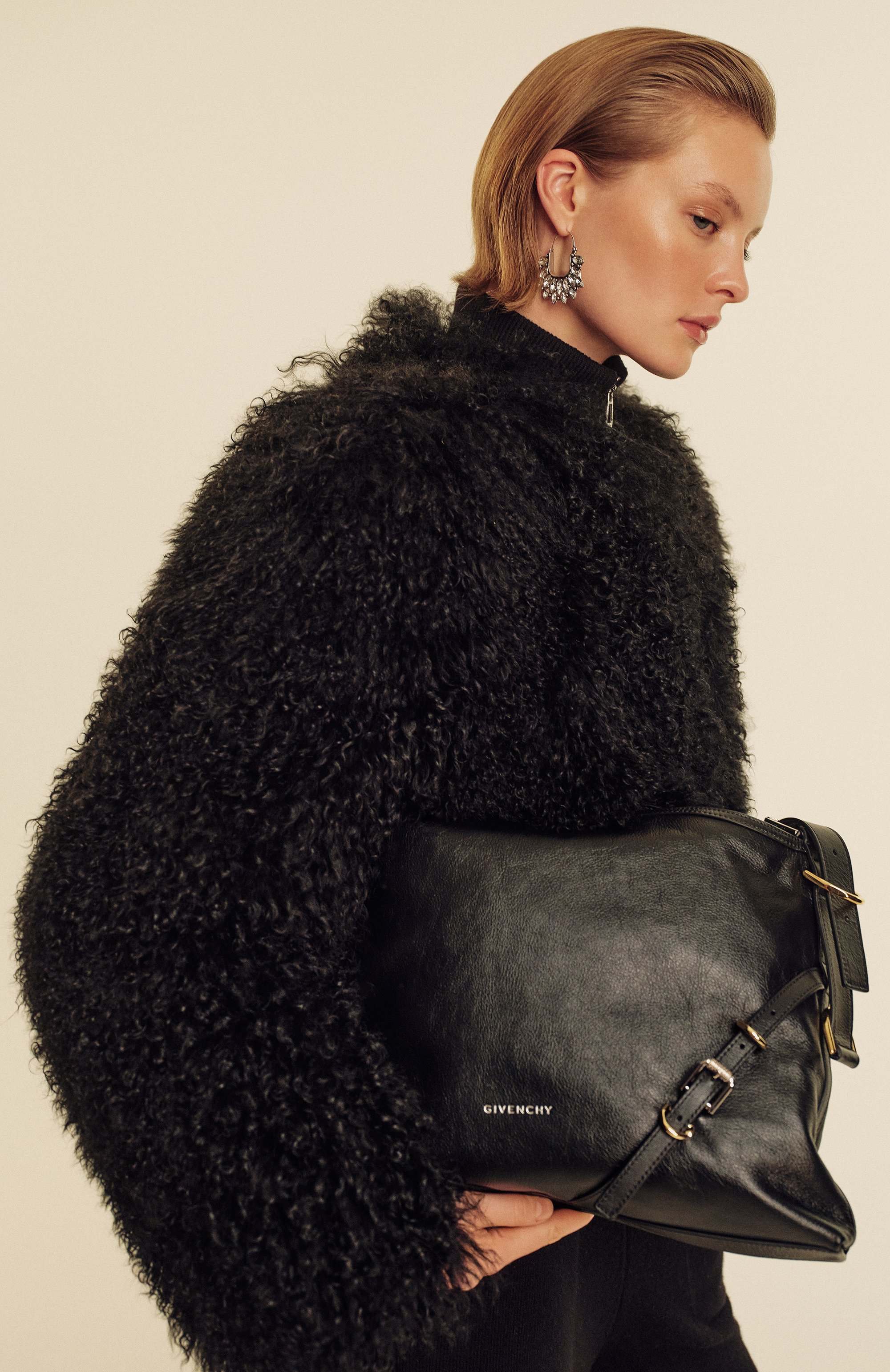 Сумка voyou medium GIVENCHY, арт. BB50SSB1Q7, фото 8