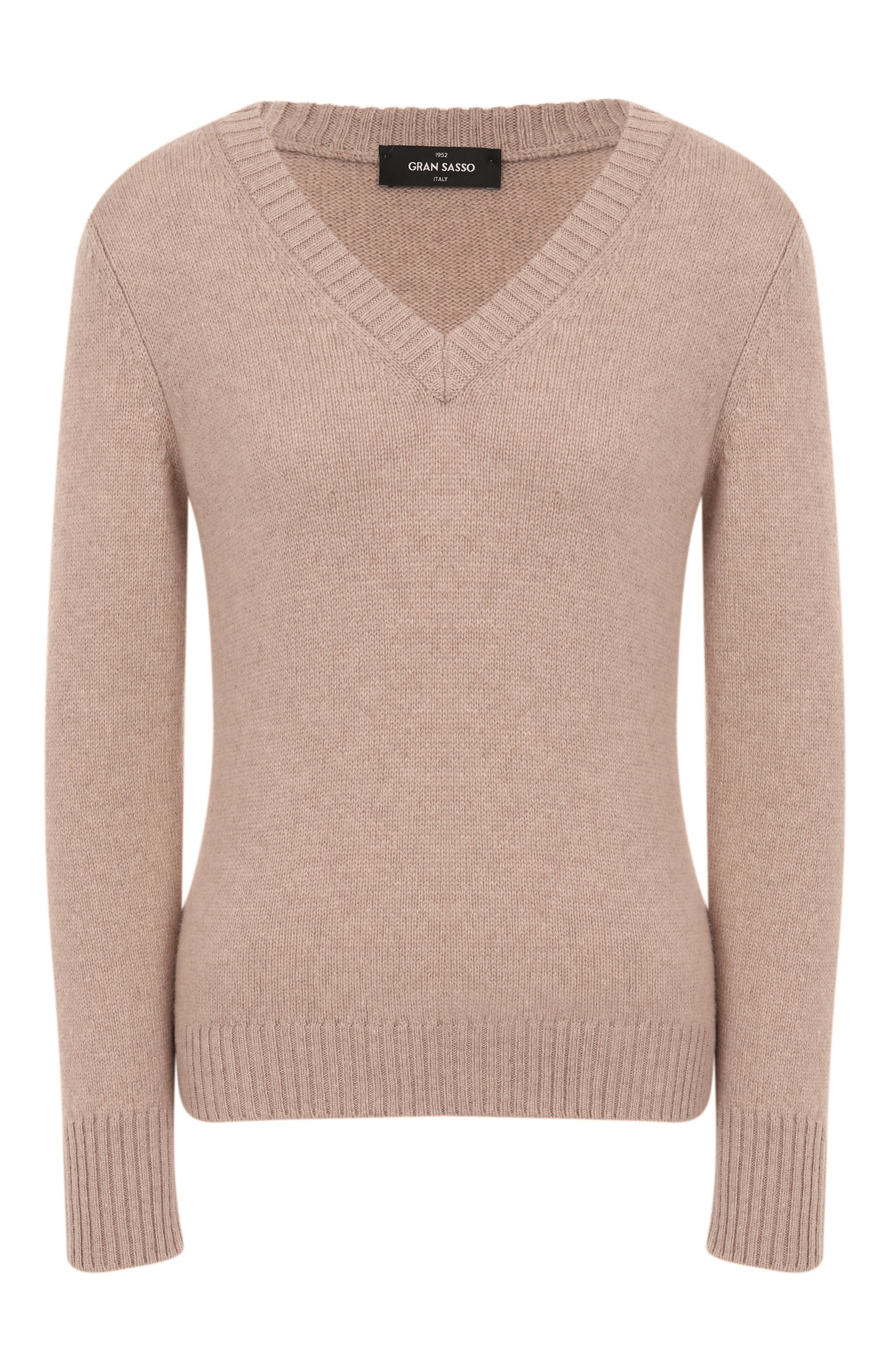 Кашемировый пуловер GRAN SASSO, арт. 23202/23800, фото 1