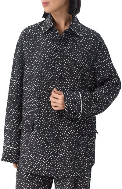 Шелковая блузка GOOROO, арт. SH014-2002-915-FW24/25, фото 3