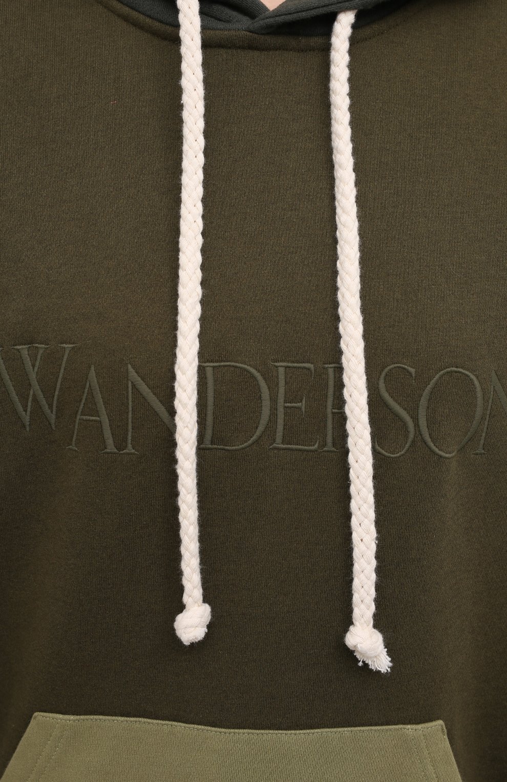 Хлопковое худи JW ANDERSON, арт. J00003 PG0458, фото 5