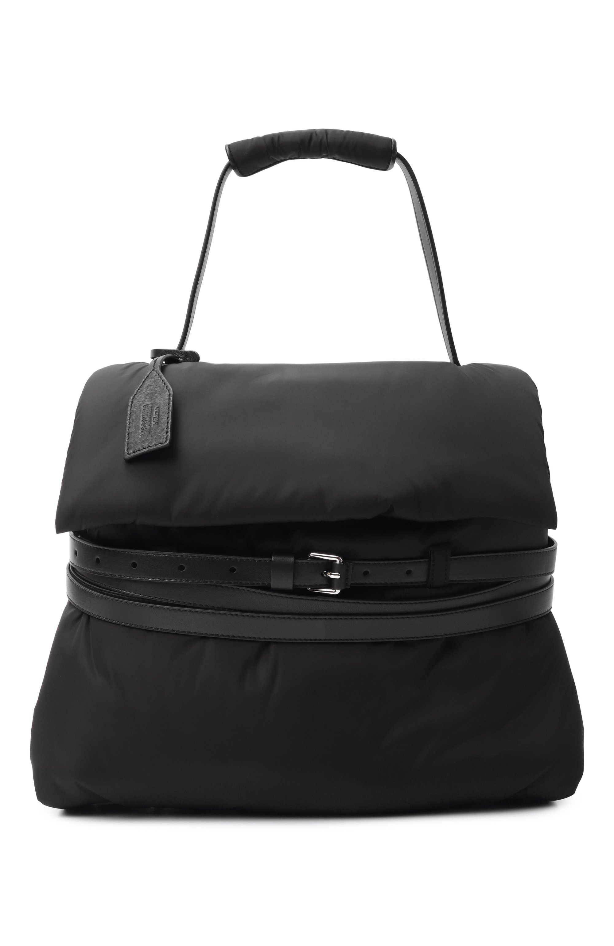 Сумка tie me medium MOSCHINO, арт. MC4205PP0N/0N2, фото 8