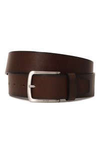 Темно-коричневый