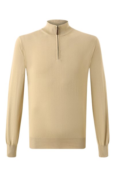 Мужской хлопковый джемпер CANALI, арт. C0015/MK00145