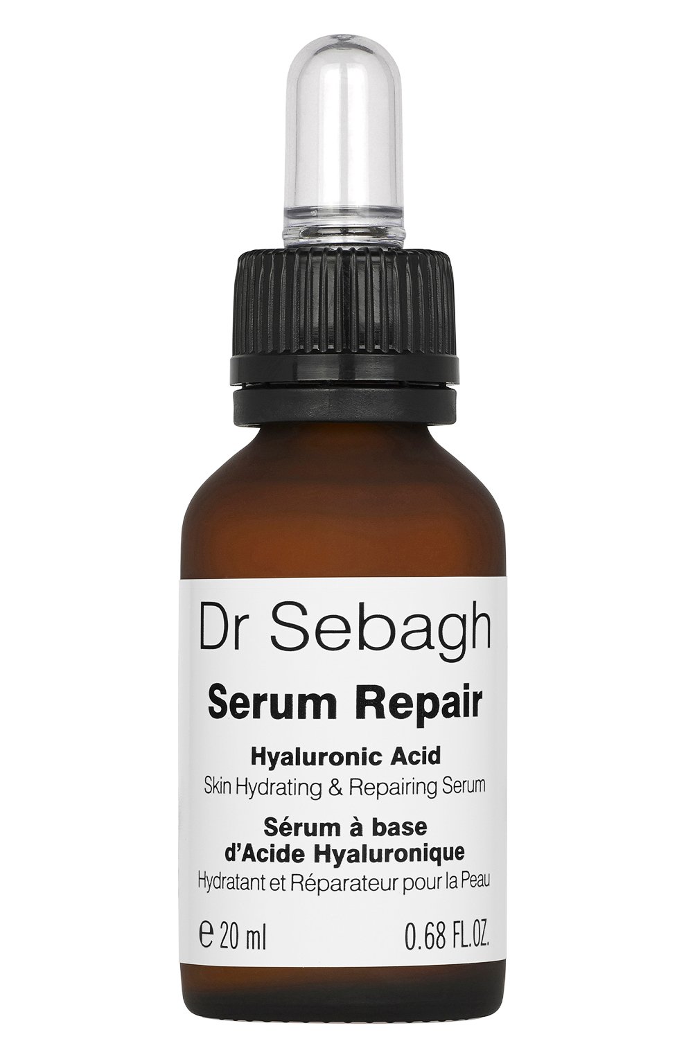 Восстанавливающая сыворотка c пальмитоил-коллагеном и гиалуроновой кислотой serum repair. collagen p + hyaluronic acid (20ml) DR SEBAGH, арт. 2007, фото 1