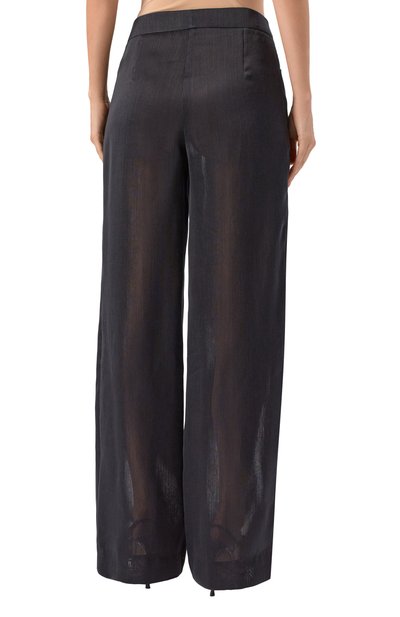 Брюки из хлопка и шелка COLOR TEMPERATURE, арт. ТК-1/595, фото 4