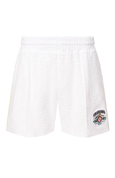 Мужские хлопковые шорты CASABLANCA, арт. M-SP26-JTR-271-03-EX-BC