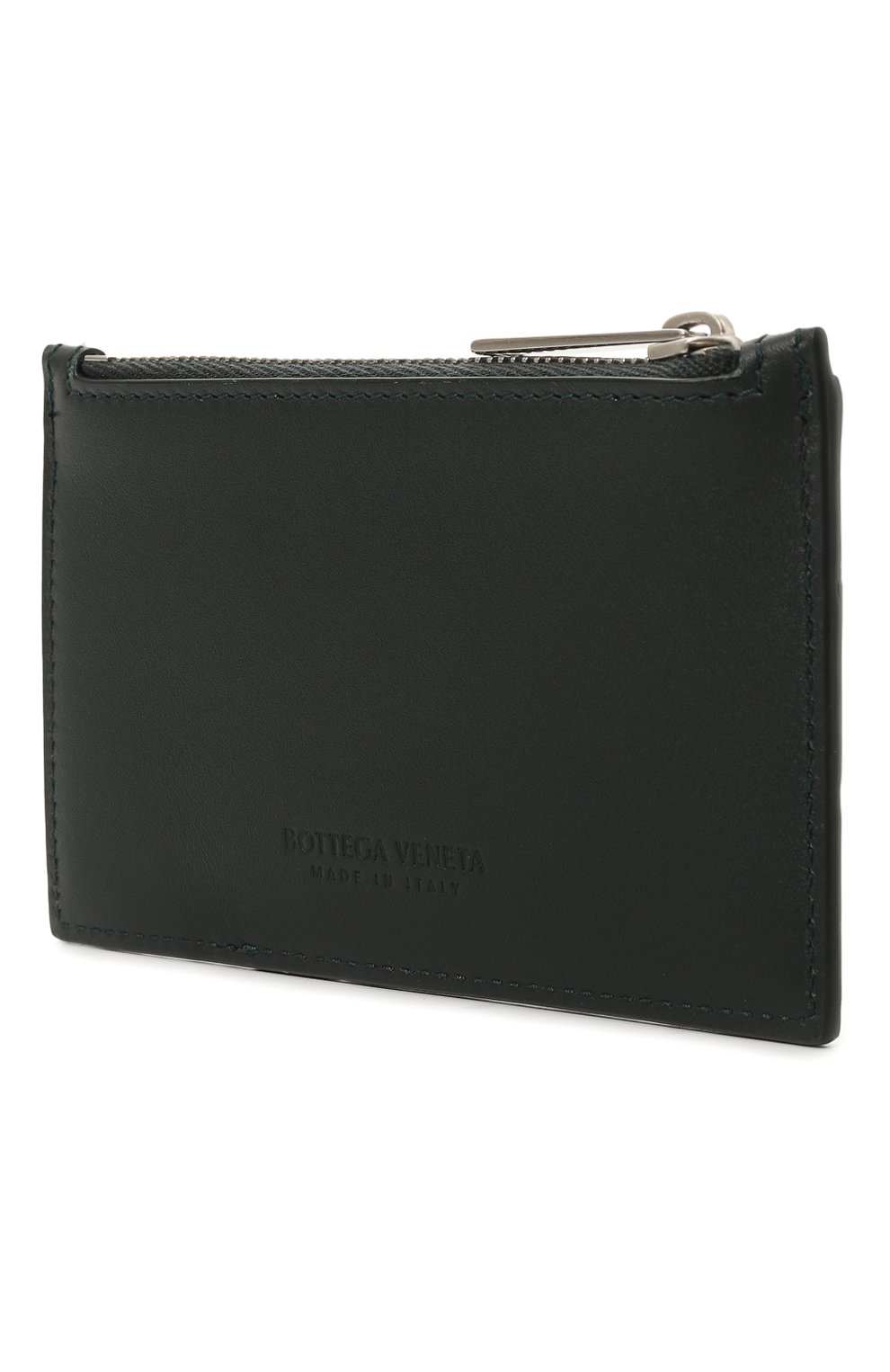 Кожаный футляр для кредитных карт BOTTEGA VENETA, арт. 679802/VCPQA, фото 2