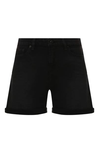 Джинсовые шорты 7 FOR ALL MANKIND, арт. JSWUA510ZP, фото 1