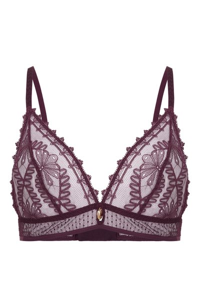 Женский бюстгальтер-бралетт AUBADE, арт. 6A10B