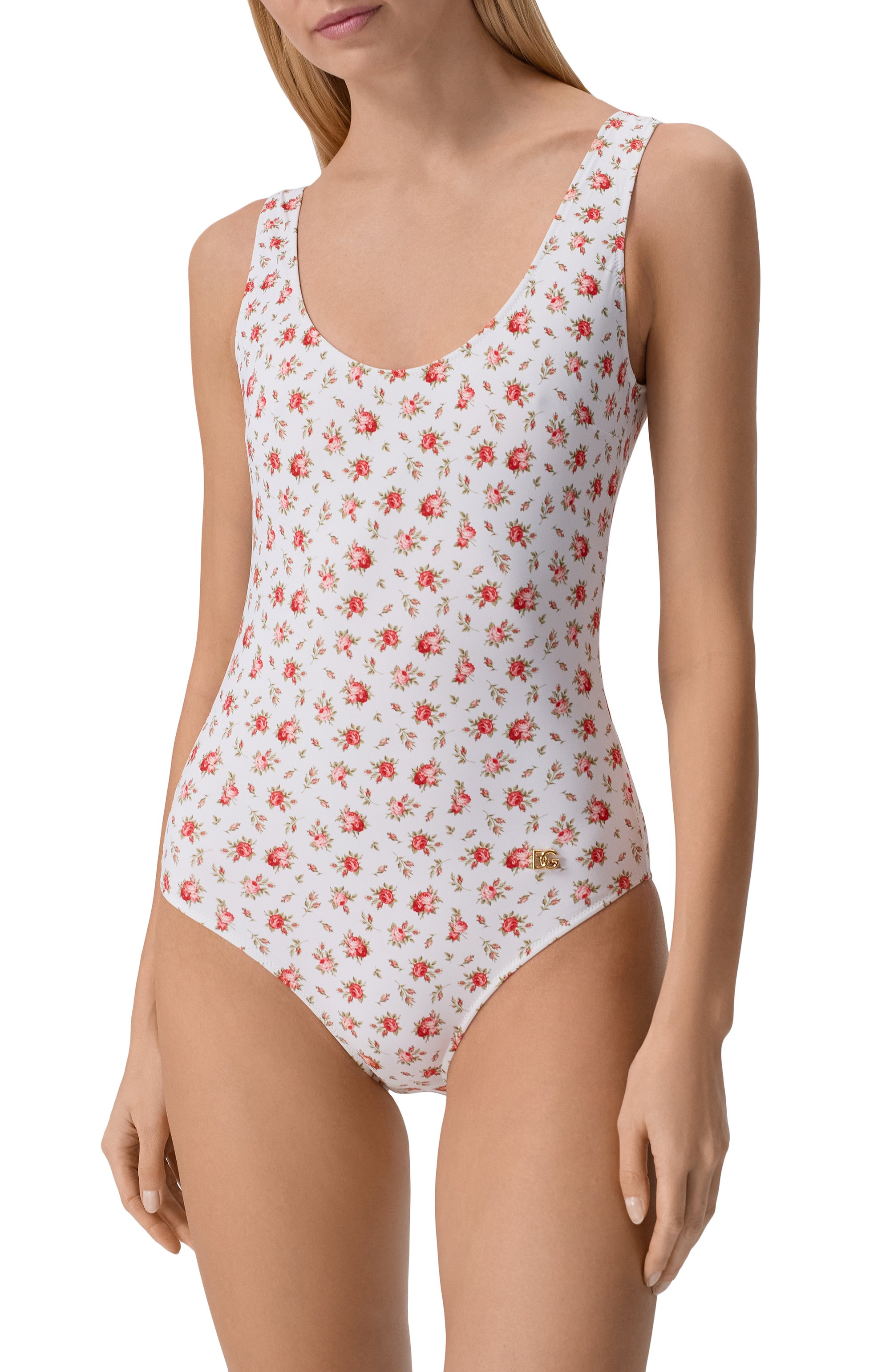 Слитный купальник DOLCE & GABBANA, арт. 09A46J/0N0D1, фото 2