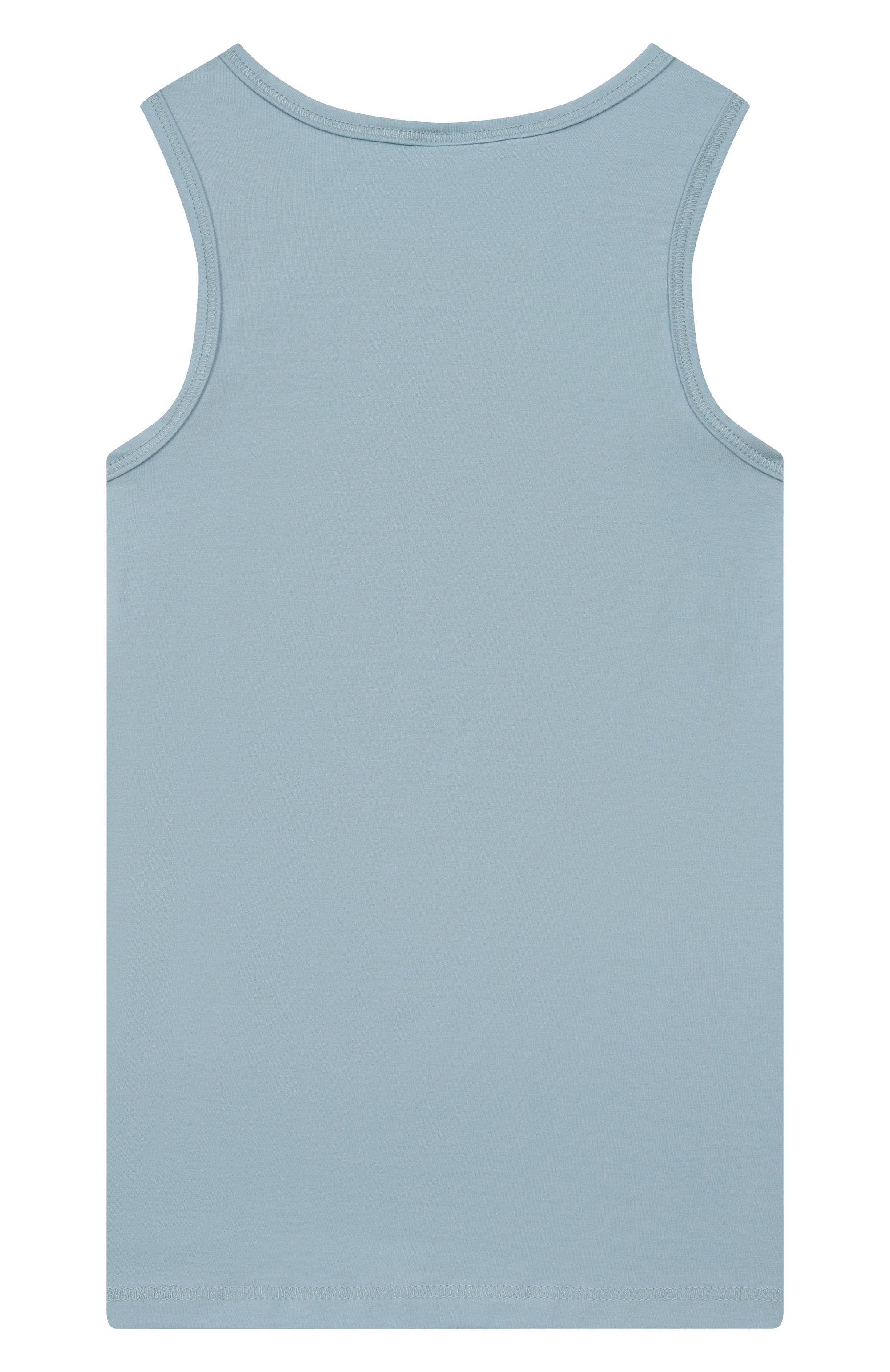 Хлопковая майка SANETTA, арт. 337188, фото 2