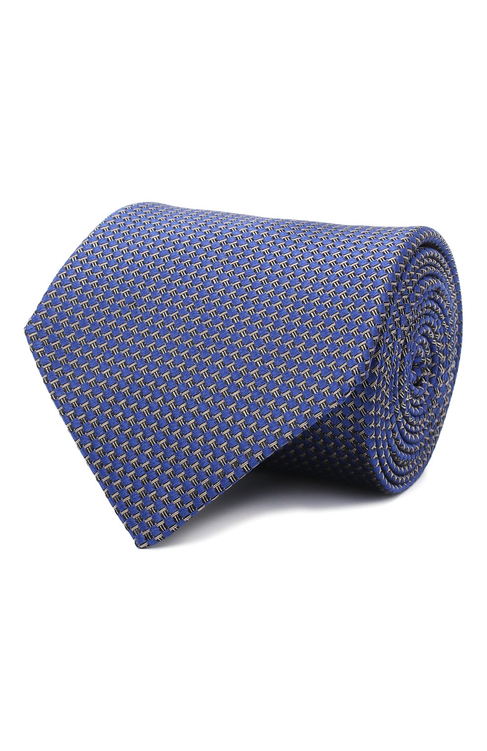 Шелковый галстук LANVIN, арт. 3236/TIE, фото 1