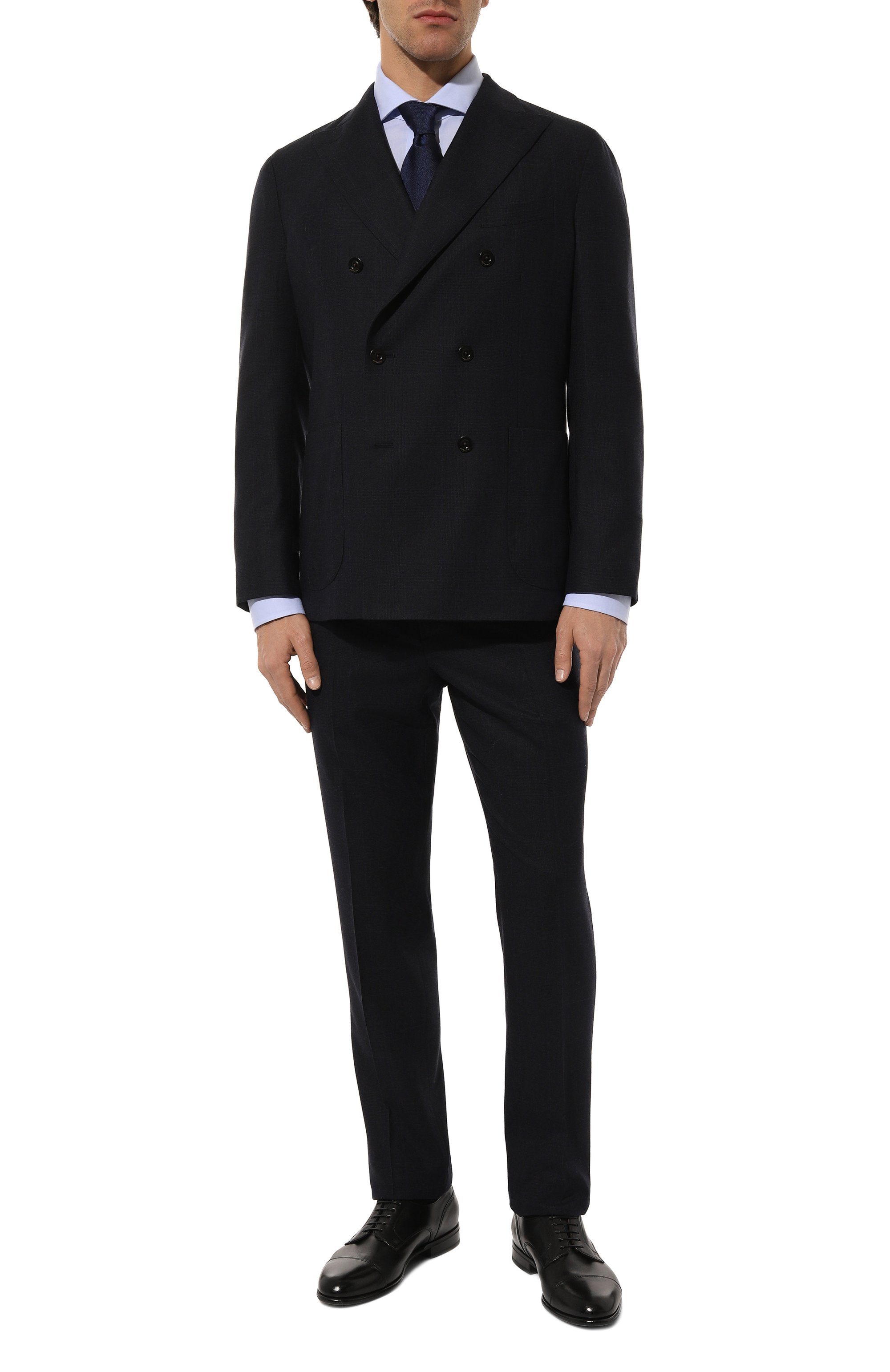 Хлопковая сорочка ALESSANDRO GHERARDI, арт. BR1-3G-7T/1062, фото 2