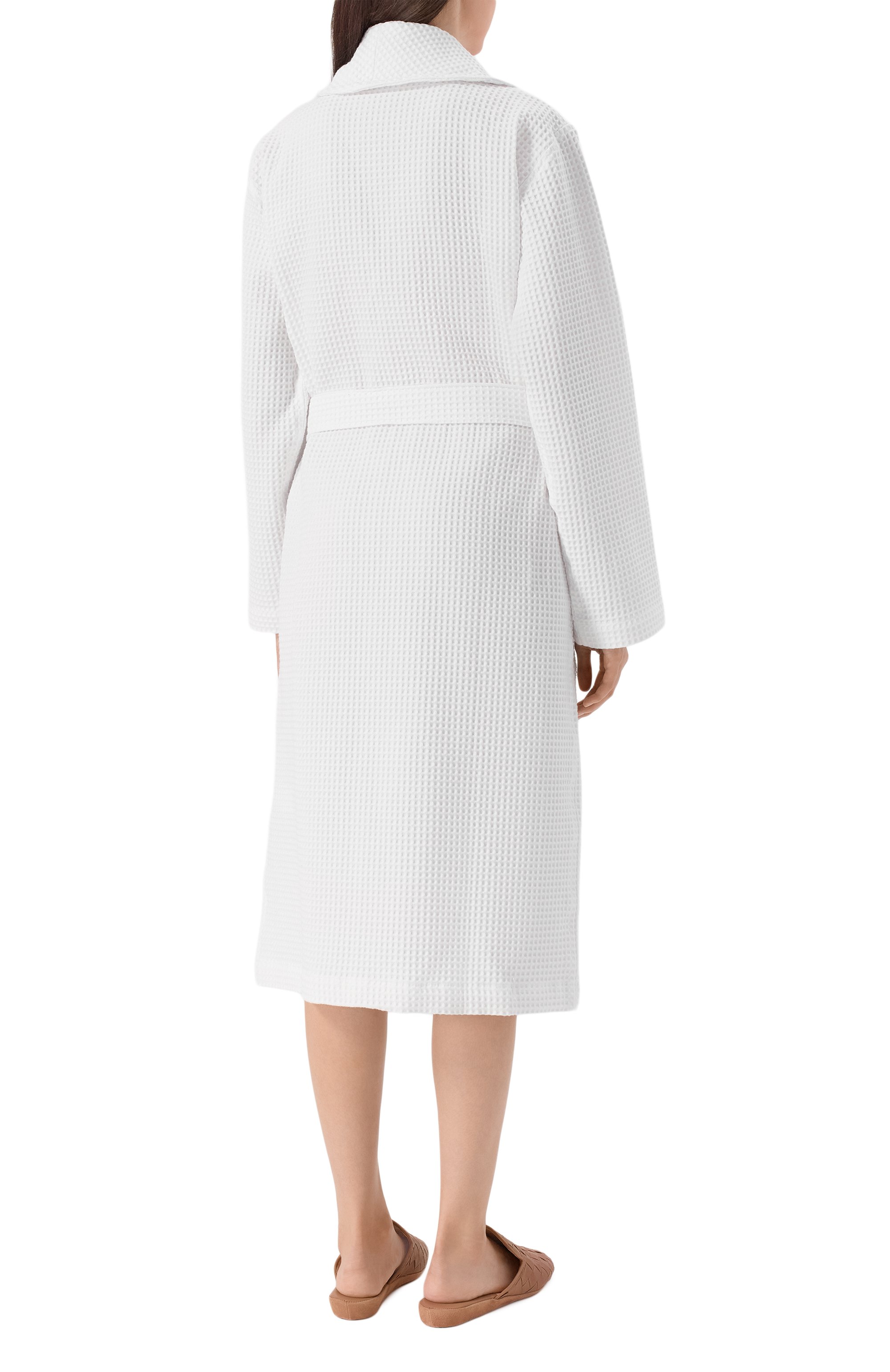 Хлопковый халат FRETTE, арт. FR6742 D2060 G02S/U, фото 4