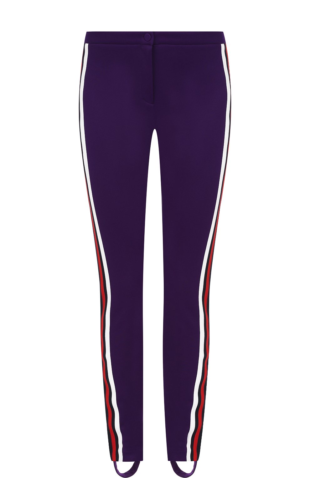 Брюки с контрастными лампасами и штрипками GUCCI, арт. 467527/X5R33, фото 1