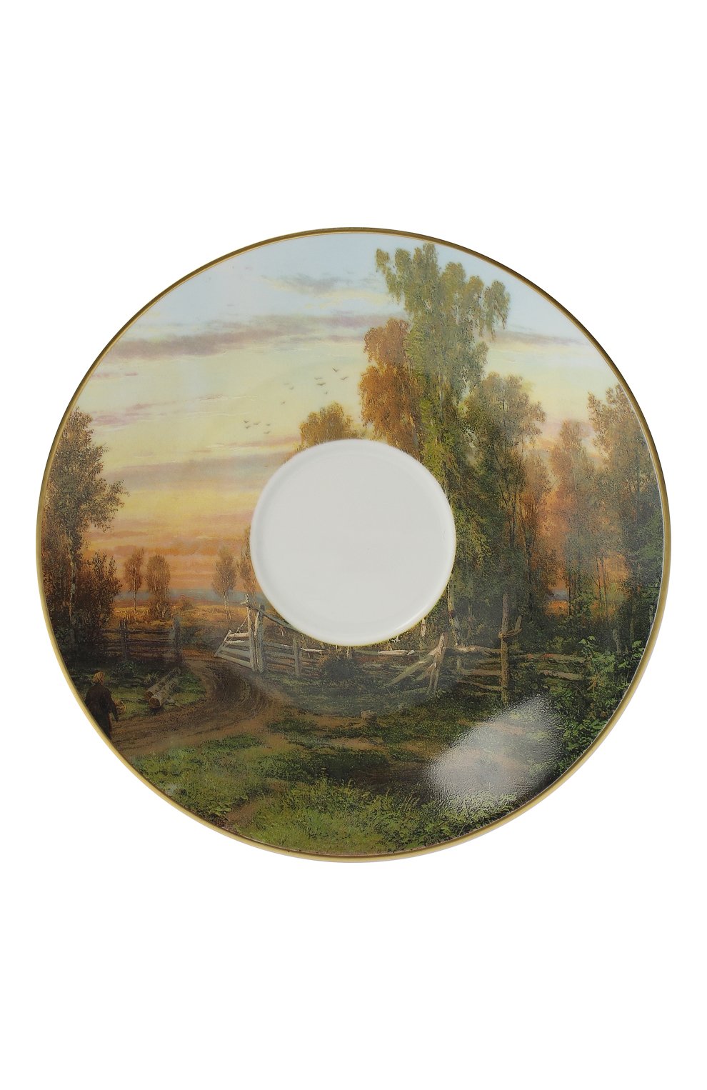 Набор из 2-х чашек с блюдцами наследие третьяковской галереи BERNARDAUD, арт. G901/22665, фото 7