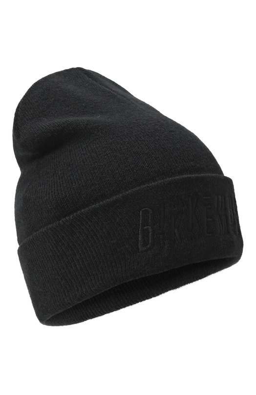 Шапка Dirk Bikkembergs BKCP01198KU Чёрный BKCP01198KU