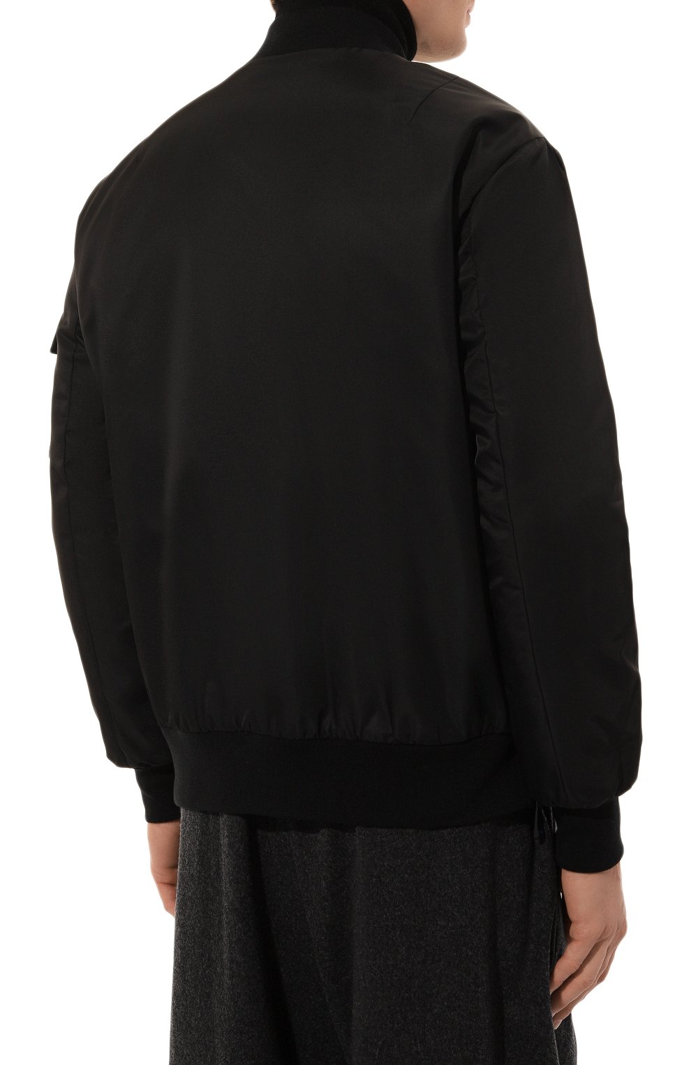 Бомбер KITON, арт. UGK081K0236F03, фото 4