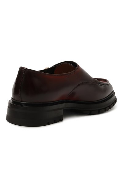 Кожаные монки colin SANTONI, арт. MCCG17753MM7HGID, фото 5