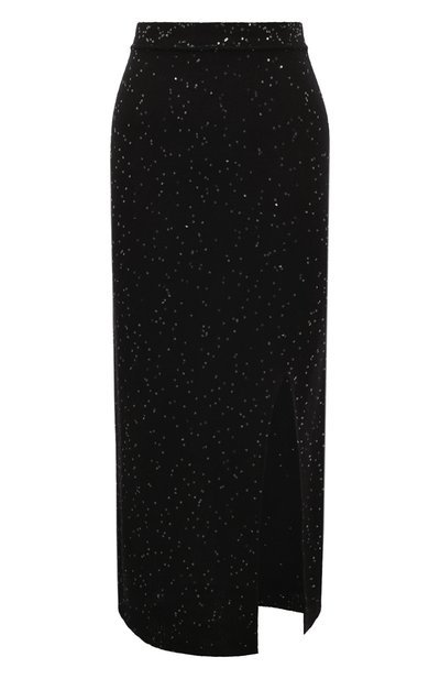 Женская юбка с отделкой пайетками LORENA ANTONIAZZI, арт. I24129SM02H/2989