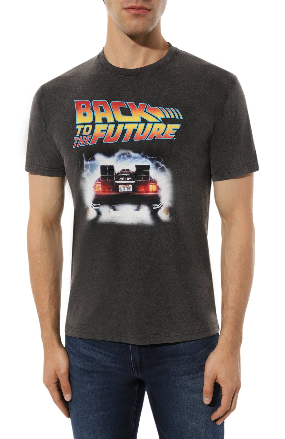 Хлопковая футболка MC2 SAINT BARTH, а рт. STBM/JACK/05236D, фото 3