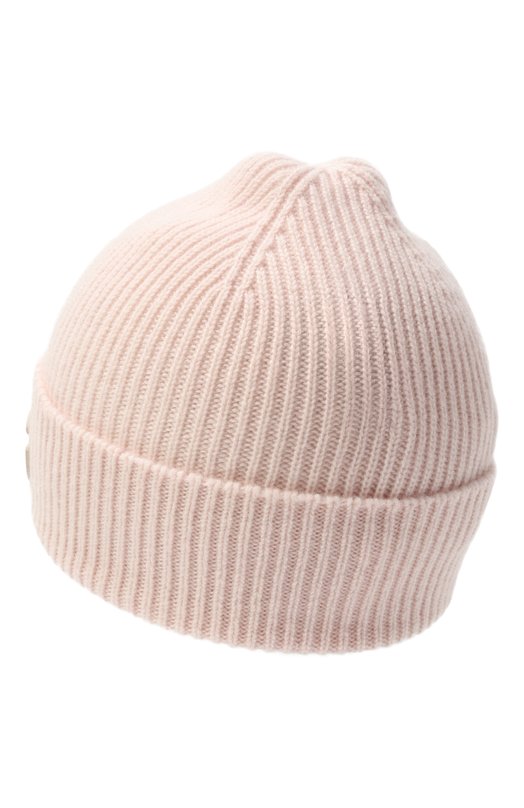 Кашемировая шапка Gucci 834190/3GAC0 Розовый  834190/3GAC0 Фото 2