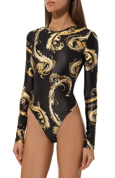 Боди VERSACE JEANS COUTURE, арт. 77HAM2A1/JS360, фото 3