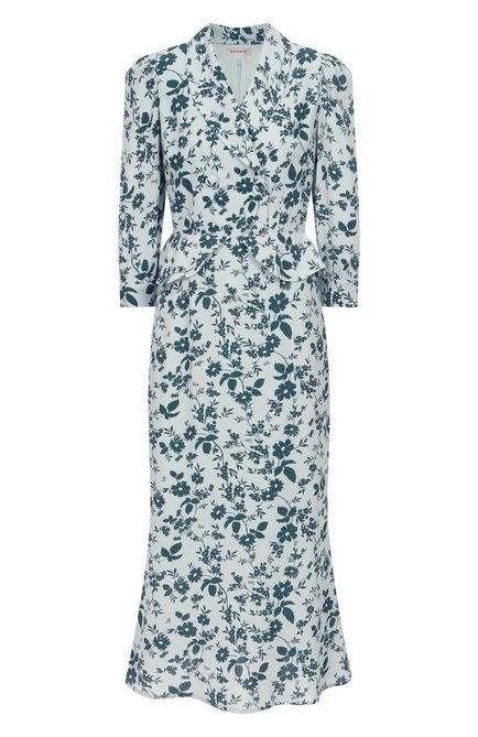 Женское платье из вискозы BOTROIS, арт. SKU79670643