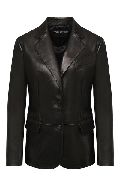 Кожаный жакет TOM FORD, арт. GIL449-LEX228, фото 1
