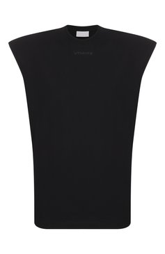 Хлопковая майка VTMNTS, арт. VL18TR250B, фото 1