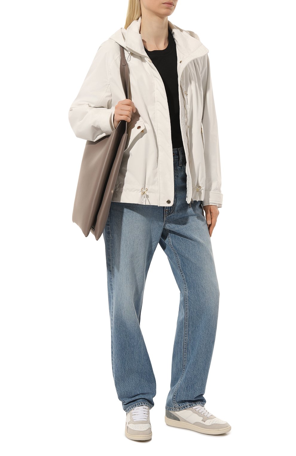 Парка MOORER, арт. JILL-V-STP, фото 2