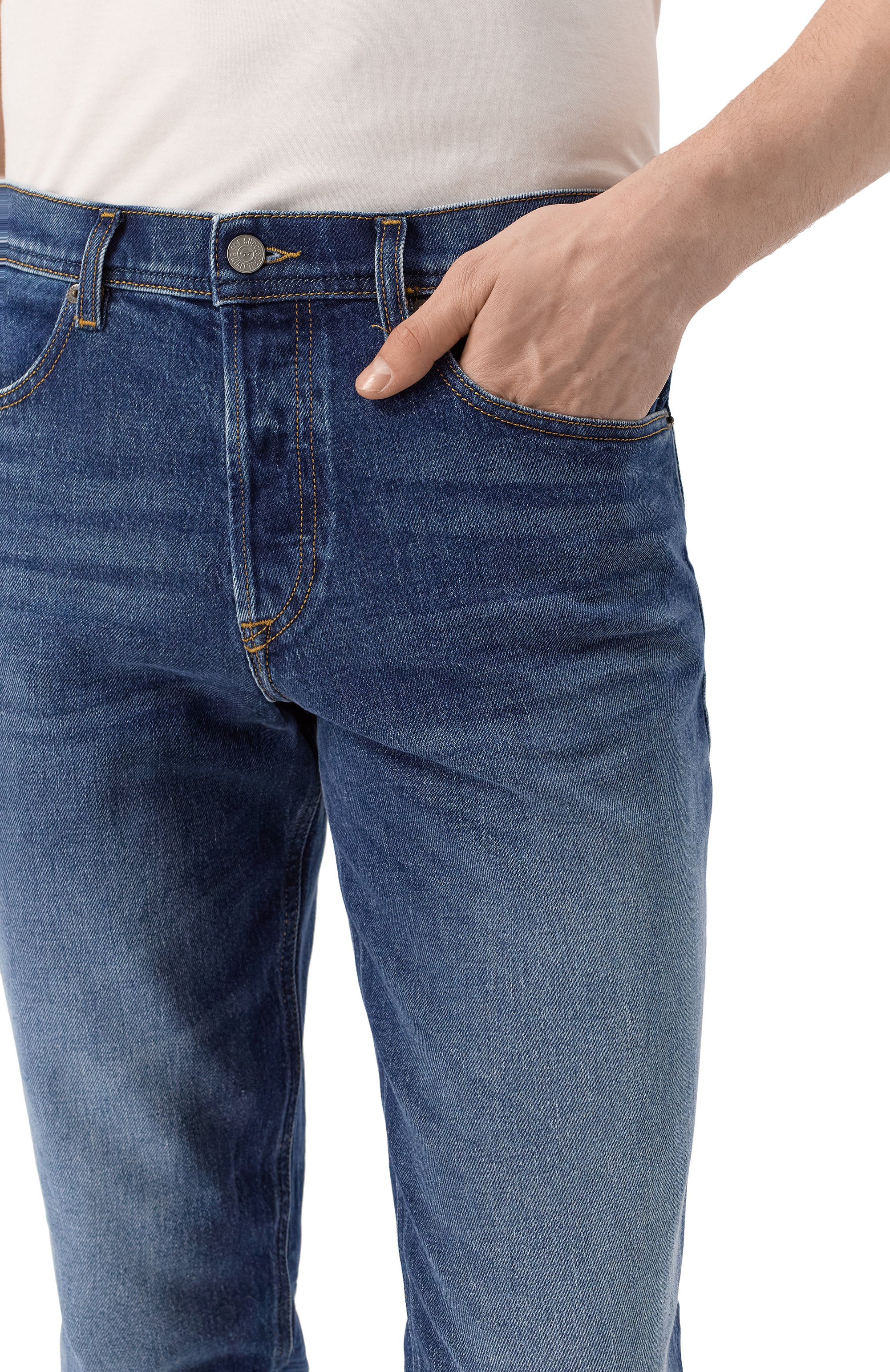 Джинсы d-finitive DIESEL, арт. A10229/09L21, фото 5