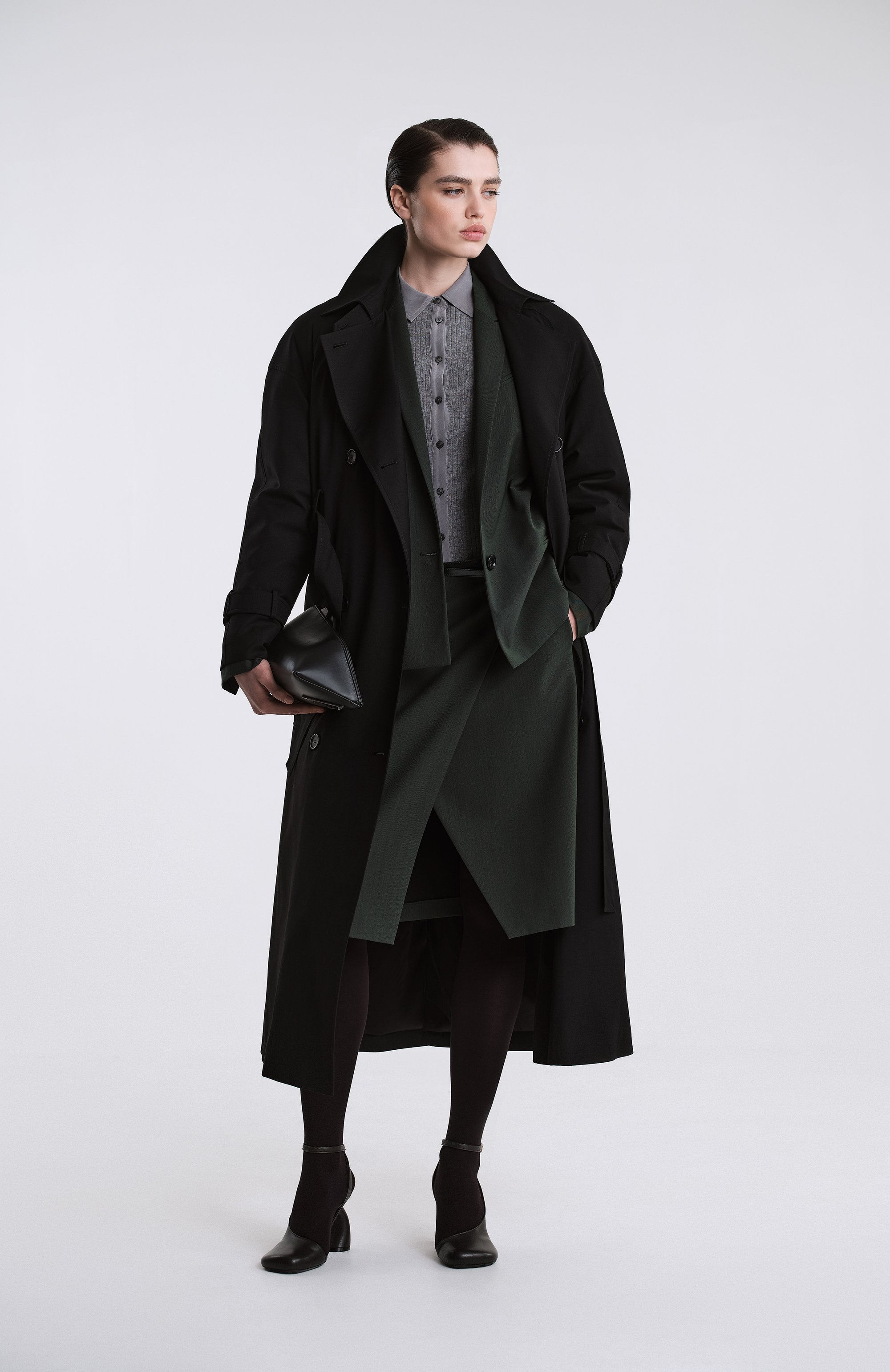 Кожаные туфли DRIES VAN NOTEN, арт. WS251-676, фото 8