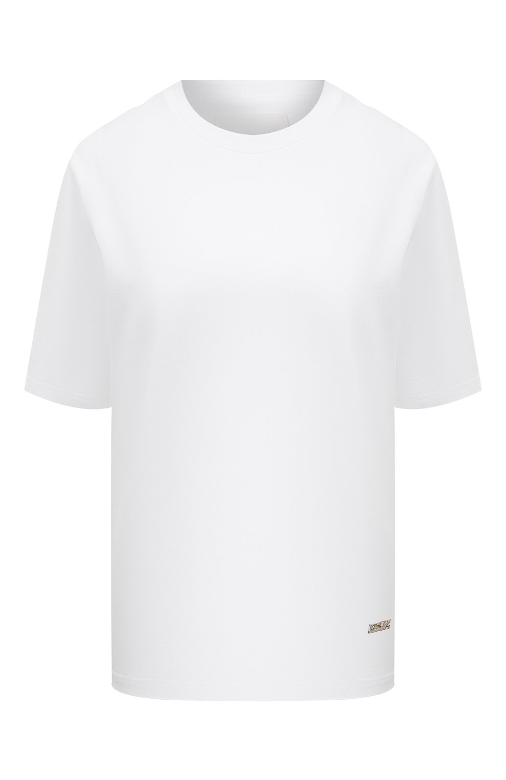 Хлопковая футболка JIL SANDER, арт. J02GC0109/J20073, фото 1