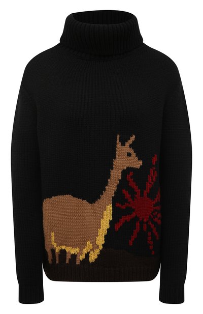 Свитер из шерсти викуньи LORO PIANA, арт. FAL4477/VVIC, фото 1