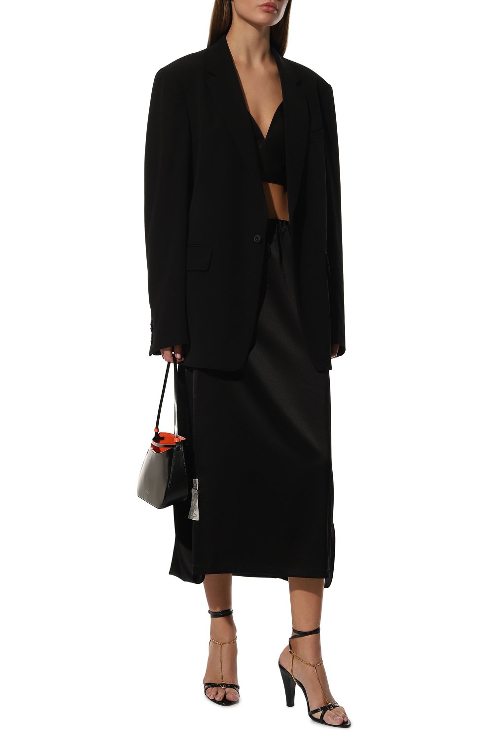 Шелковая юбка RUBAN, арт. RSS23-5.1.52.2, фото 2