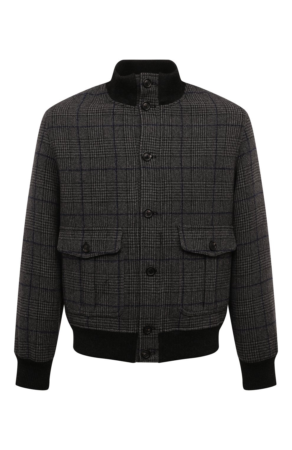 Шерстяной бомбер CIRCOLO 1901, арт. CN4616, фото 1