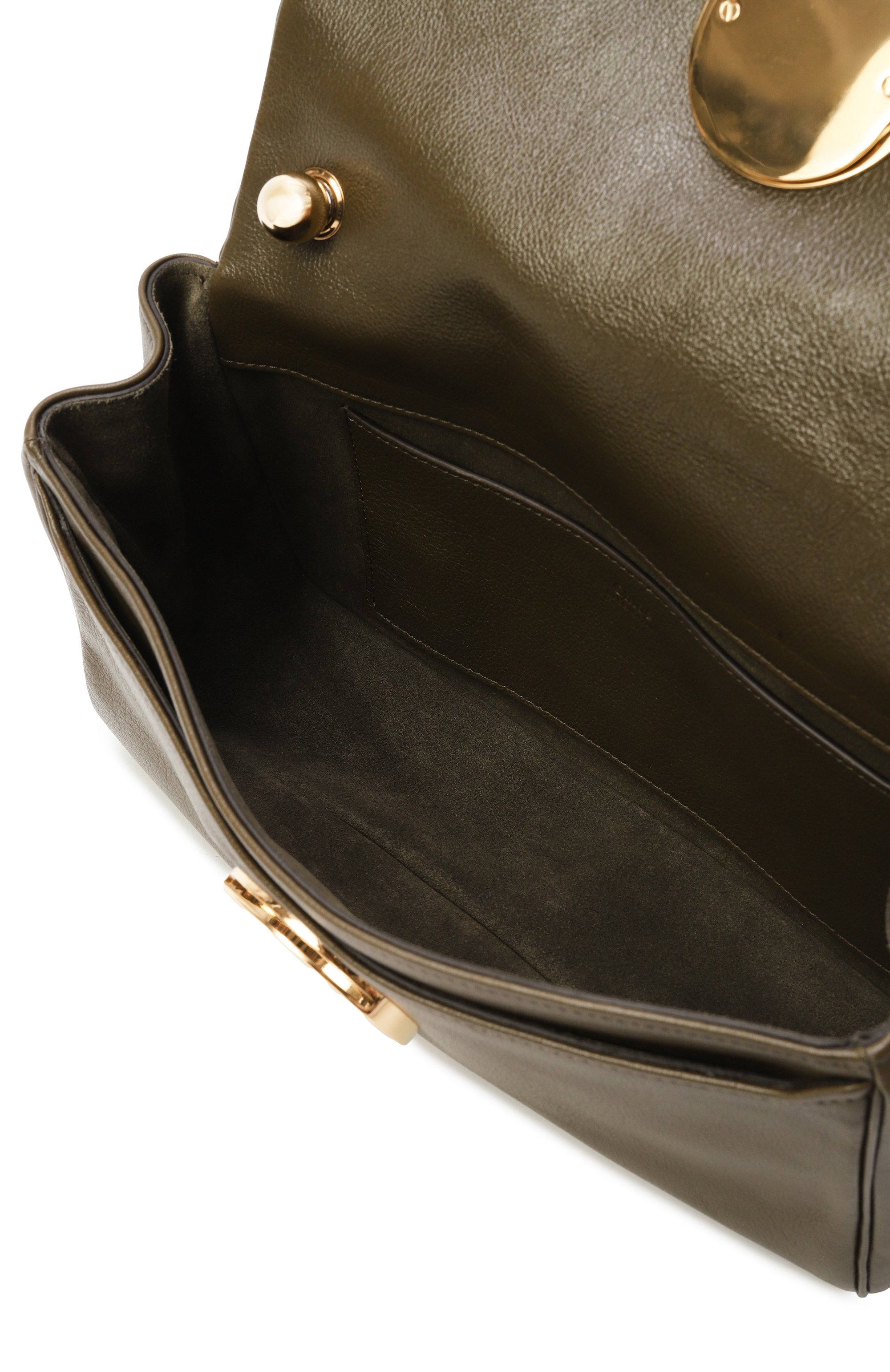 Сумка chloé heritage CHLOÉ, арт. CHC25AS584P75, фото 5