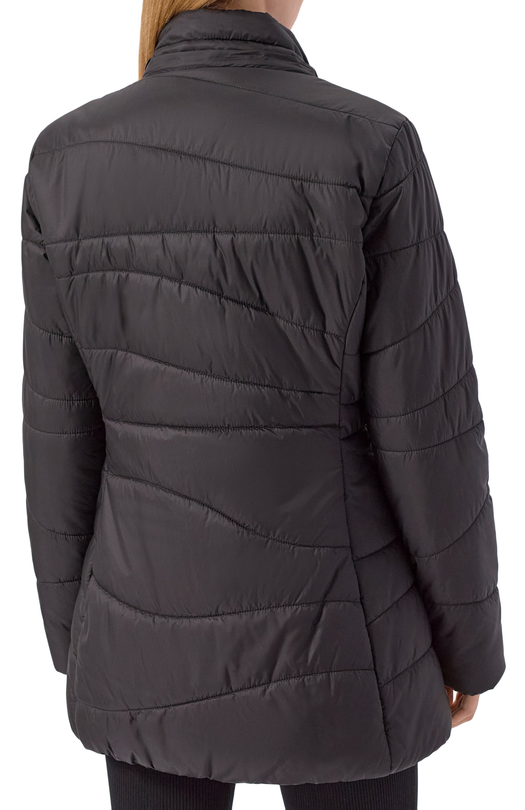 Пуховик EA7, арт. 7W000651/AF16413, фото 6