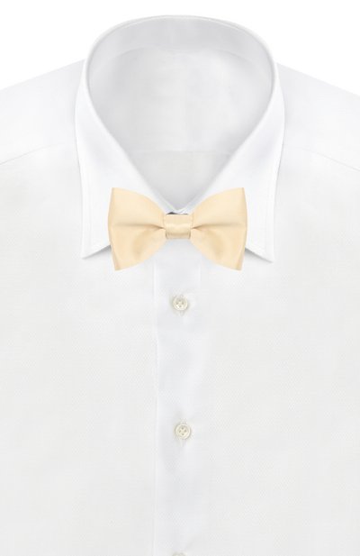 Шелковый галстук-бабочка LANVIN, арт. 1282/B0W TIE, фото 2