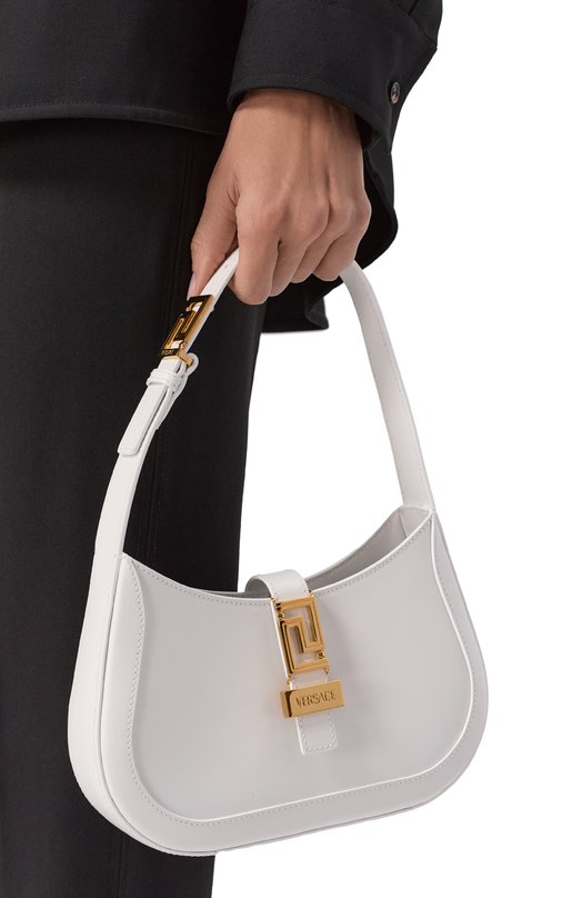 Сумка Greca Goddess small Versace 1013167/1A05134 Белый  1013167/1A05134 Фото 2