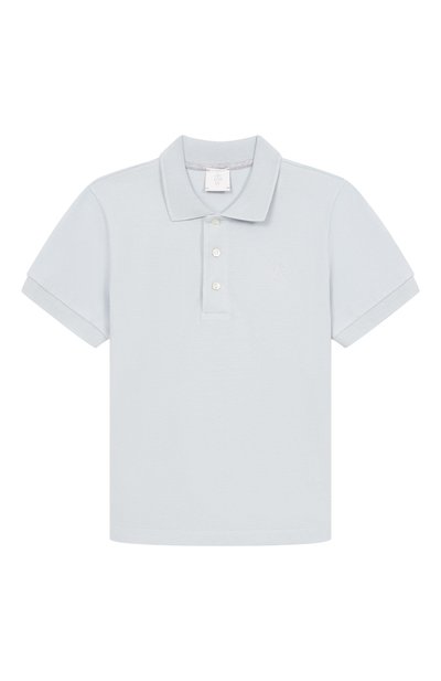 Хлопковое поло ELEVENTY, арт. EY8P71/Z3736_001